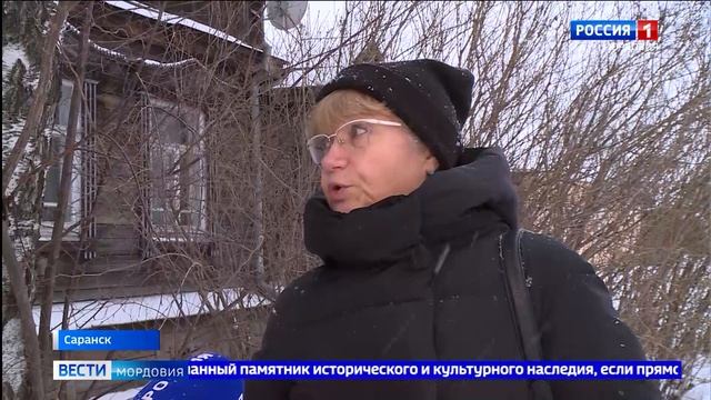 Столица Мордовии теряет исторический облик смотреть онлайн
