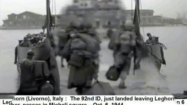 The Years of the U.S. Army Occupation of Leghorn, Italy, 1944-1947 - Second Revisioned Version смотреть онлайн
