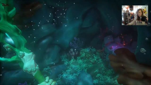🌊Sea of Thieves⛵️ #08 Der Kraken & Die Pearl смотреть онлайн