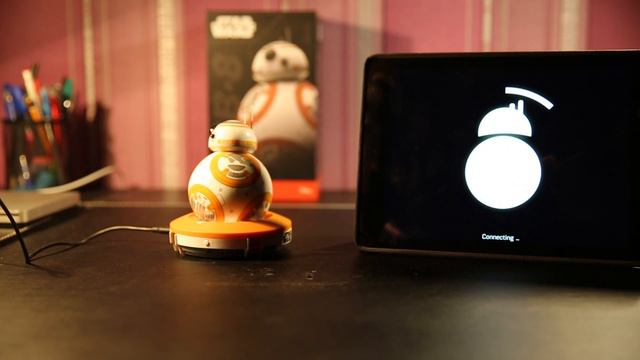 Обзор| BB-8 от Sphero смотреть онлайн