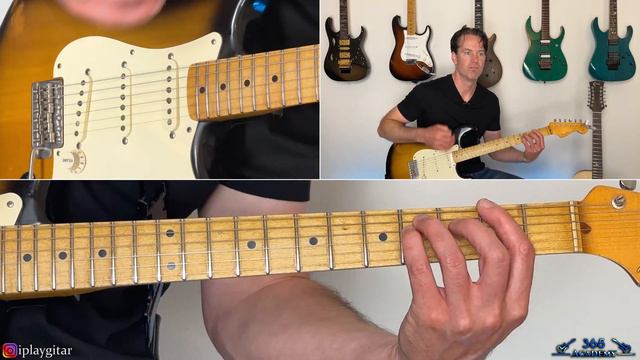 blink-182 - What's My Age Again Guitar Lesson смотреть онлайн