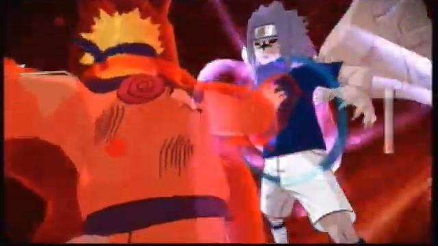 Naruto The Broken Bond - GamePlay смотреть онлайн