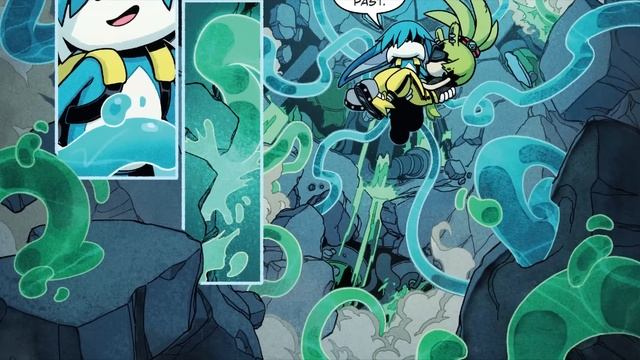 The Sorrow of Surge | Sonic Speed Reading смотреть онлайн