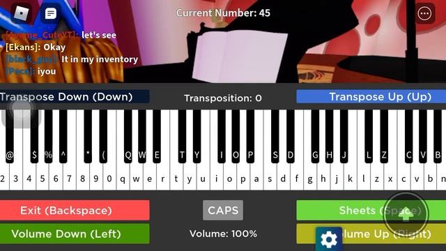 Fnaf 1 music box piano [roblox got talent] I JUST WIN смотреть онлайн