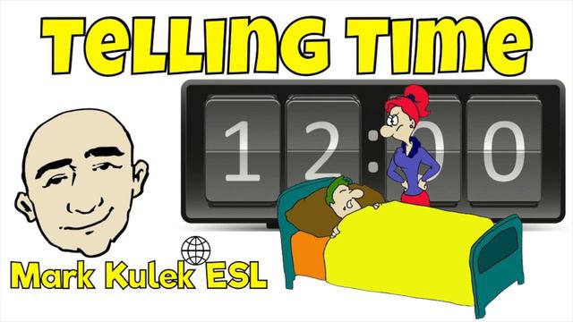 Numbers | money, telling time, ordinal numbers - 4 videos collection | Mark Kulek ESL смотреть онлайн