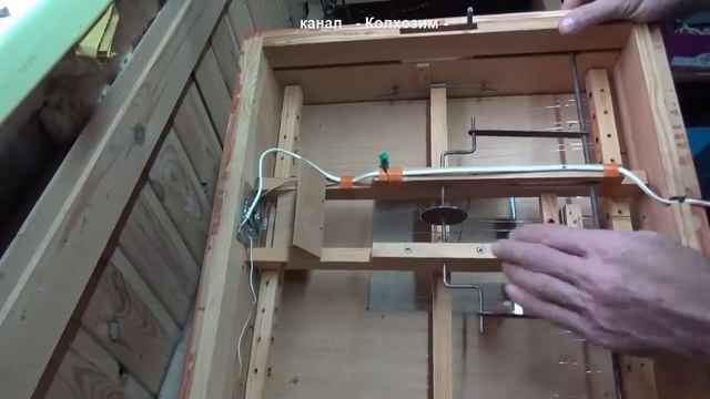 Инкубатор ДИП 56 Ж, ремонт, обзор смотреть онлайн