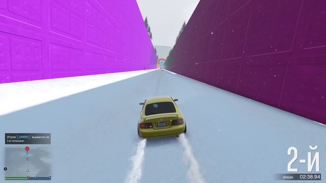 ЛОБОВОЕ СТОЛКНОВЕНИЕ НЕИЗБЕЖНО! БОЛЬШИЕ МАЛЕНЬКИЕ НА ПРЕДЕЛЕ! ГОНКИ ГТА 5 ОНЛАЙН