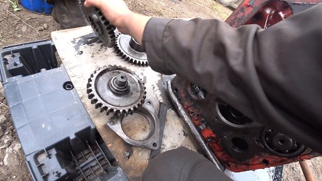 Снятия промежутка и кпп мтз 82 смотреть онлайн