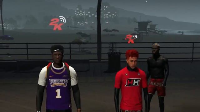 THE ONLY 2K DUO THATS LEGEND ON EVERY SINGLE 2K..... NBA2K (NO-LIFE EDITION) смотреть онлайн