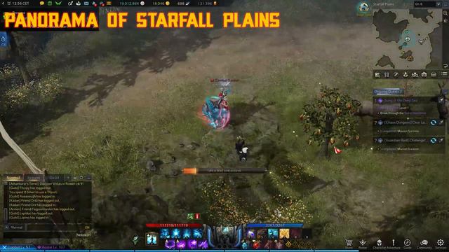 All Rowen Vista Location Lost Ark смотреть онлайн