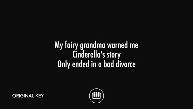 Mad At Disney - salem ilese (Piano Karaoke) смотреть онлайн