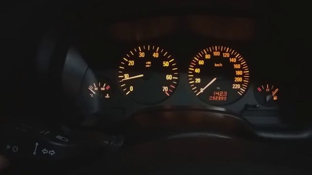 Удлинитель поворотов OPEL ASTRA G смотреть онлайн