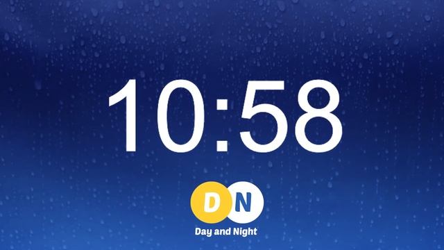 20 minute nap timer with alarm | relaxing rain ambiance смотреть онлайн