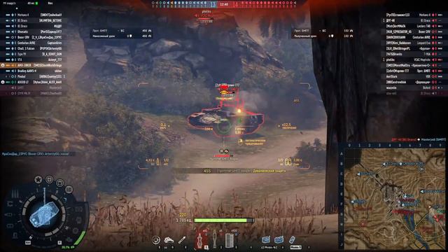 [Armored Warfare] Пятница - день танкиста!) Эксклюзивный гость WinnieThePooh !)) смотреть онлайн