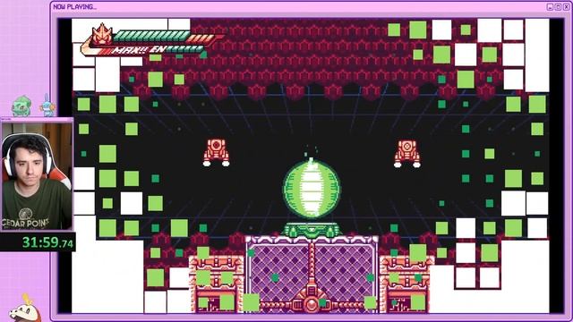 Gravity Circuit Speedrun New Game+ Easy Mode смотреть онлайн