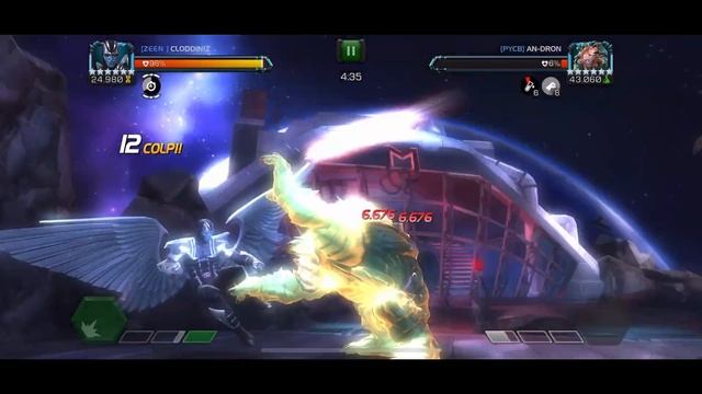 R4 Archangel vs R4 Iabom | Aw node 16 смотреть онлайн