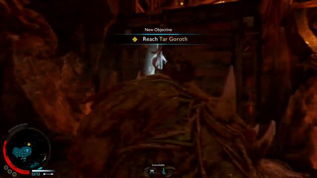 Middle-Earth:Shadow Of War Спасение Негра (БезОзв)