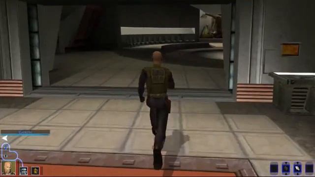 StarWars Knights Of The Old Republic #11 Становимся Джедаем