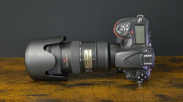 Nikon D810 Still A Beast In 2023