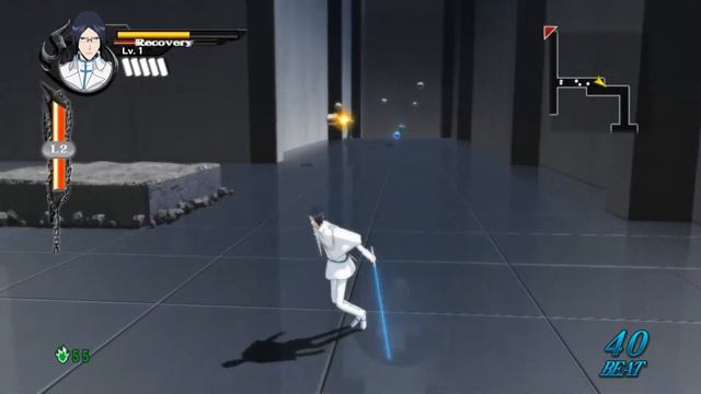 Играю в Bleach Soul Resurrection на Asus Tuf Gaming F15 часть 2 смотреть онлайн