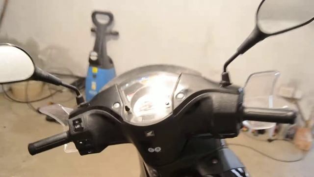 Моя honda sh 2010 смотреть онлайн