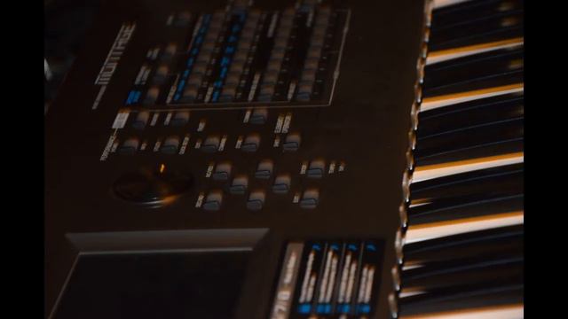 Yamaha Montage 1st смотреть онлайн