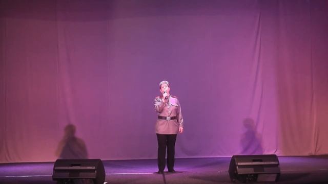Маргарита Науменко - Песня солдатской матери смотреть онлайн