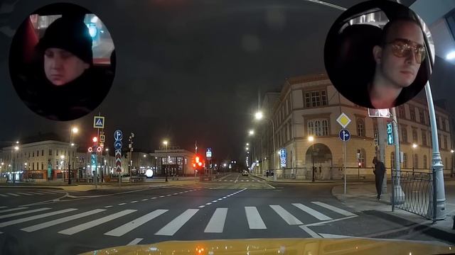 Гомосек в такси захотел отсосать таксисту или прохожий недопопутчик смотреть онлайн