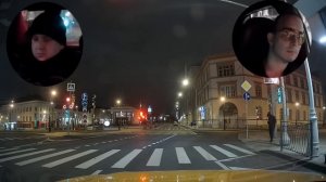 Гомосек в такси захотел отсосать таксисту или прохожий недопопутчик