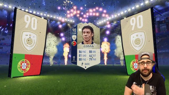 OMG MY FIRST WORLD CUP ICON! *GUARANTEED ICON SBC* FIFA 18 RTG #02 смотреть онлайн