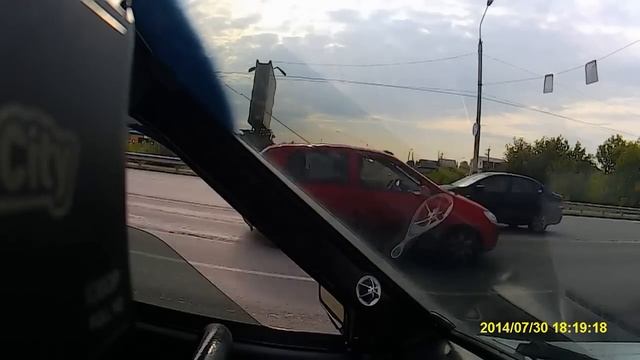 Замер невидимой тонировки! смотреть онлайн