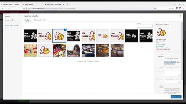 ✨ Cómo editar el footer o pie de página de tu WordPress OnePage смотреть онлайн