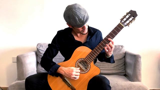 Spanish Guitar - Gary Moore Cover смотреть онлайн