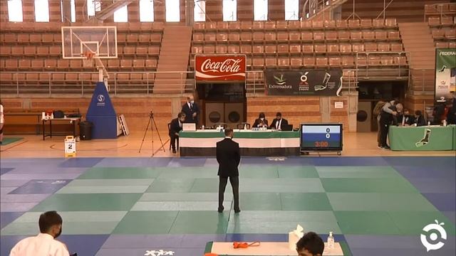 SEGUNDA FASE JUDEX. TATAMI 2. смотреть онлайн