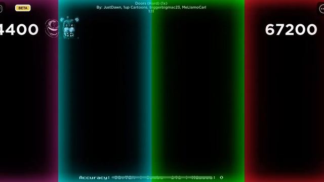 Roblox FNF rush mod (doors) [fc] смотреть онлайн