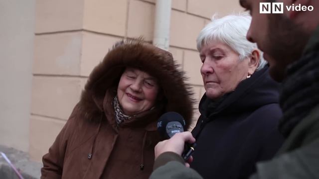 Мінчукі пра герб Пагоня: Гэта Лукашэнка, тры багатыры і кадэты ВІДЭААПЫТАНКА смотреть онлайн