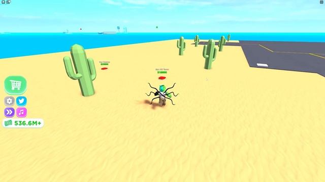 ✈️ ¡BASE AÉREA MILITAR! ? ROBLOX AIRPORT TYCOON смотреть онлайн