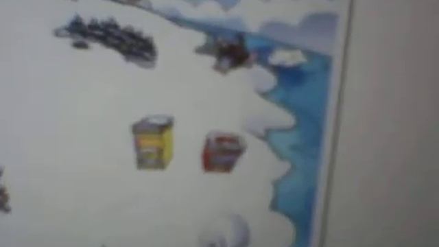 The Club Penguin Adventure.... смотреть онлайн