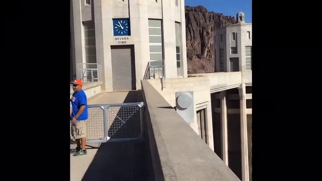 Плотина Гувера, дамба Гувера, Hoover Dam смотреть онлайн