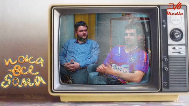 EVO Media Show // Даниэль Дмитриади смотреть онлайн
