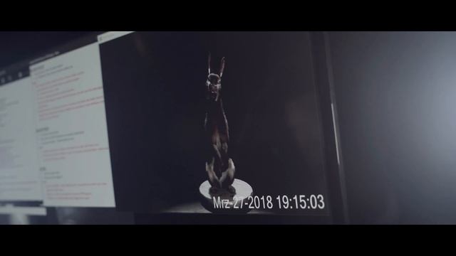 PETA "EYE to EYE" Virtual Reality Live Acting Experience смотреть онлайн