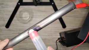 анодирование титана в домашних условиях. простой способ для крупных изделий