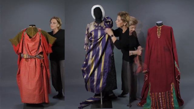 Dress Codes Revealing the Jewish Wardrobe смотреть онлайн