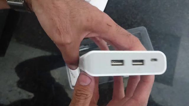 Romoss 16000mah Powerbank. смотреть онлайн