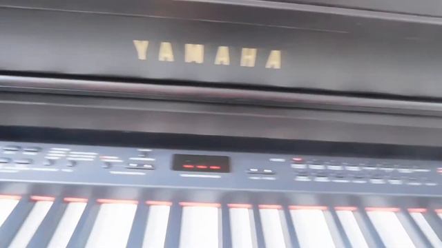 Yamaha Clavinova CLP-440 смотреть онлайн