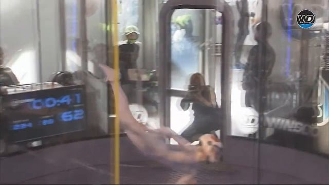 Танцы с ветром. Новый вид спорта 2016. Wind Games Dancing. смотреть онлайн