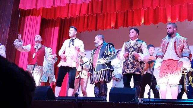 Presentación Los Templarios La Chusma Selecta - Salesianos Cadiz смотреть онлайн