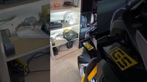 Как правильно подключить противотуманки на современном мотоцикле, без колхоза и доп кнопок