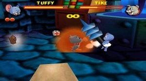 Tom & Jerry Fists of Fury Gameplay Full (2017)
