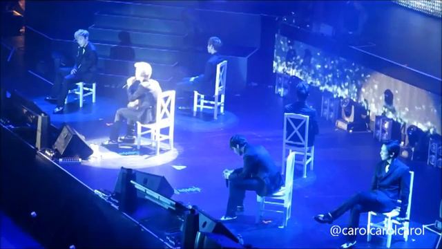 FANCAM 130622 V A R 'Rain Sound' @ 'Live On Earth Hong Kong' concert 720 смотреть онлайн